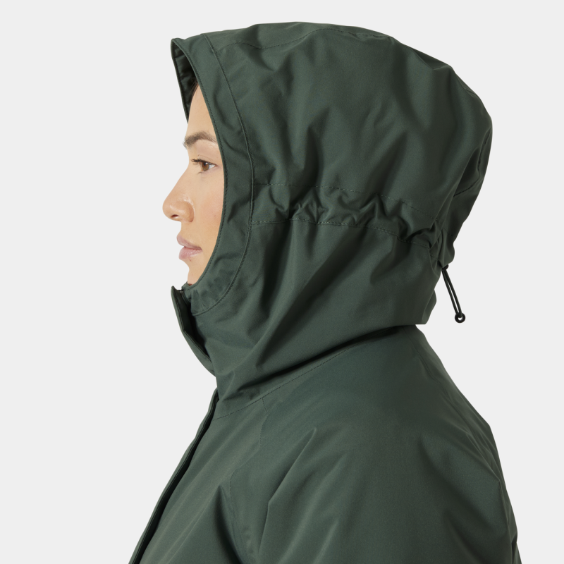 Helly Hansen Lily Insulated Raincoat - Waterproof jacket - Women's | Hardloop