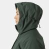 Helly Hansen Lily Insulated Raincoat - Regnjacka - Dam | Hardloop