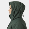 Helly Hansen Lily Insulated Raincoat - Veste imperméable femme | Hardloop