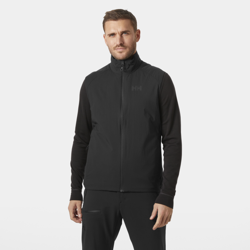 Helly Hansen Odin Lightweight Stretch Insulator Vest 2.0 - Pánská vesta | Hardloop