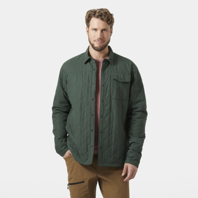Isfjord Insulated Shacket - Surchemise homme - Sobrecamisa - Homem