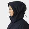Helly Hansen Lily Insulated Raincoat - Veste imperméable femme | Hardloop