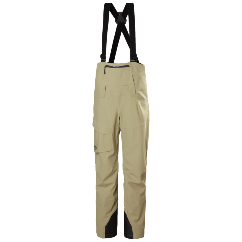 Helly Hansen Verglas Backcountry Bib Pant - Macacão ski mulher