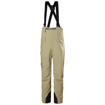 Helly Hansen Verglas Backcountry Bib Pant - Damskie spodnie narciarskie na szelkach
