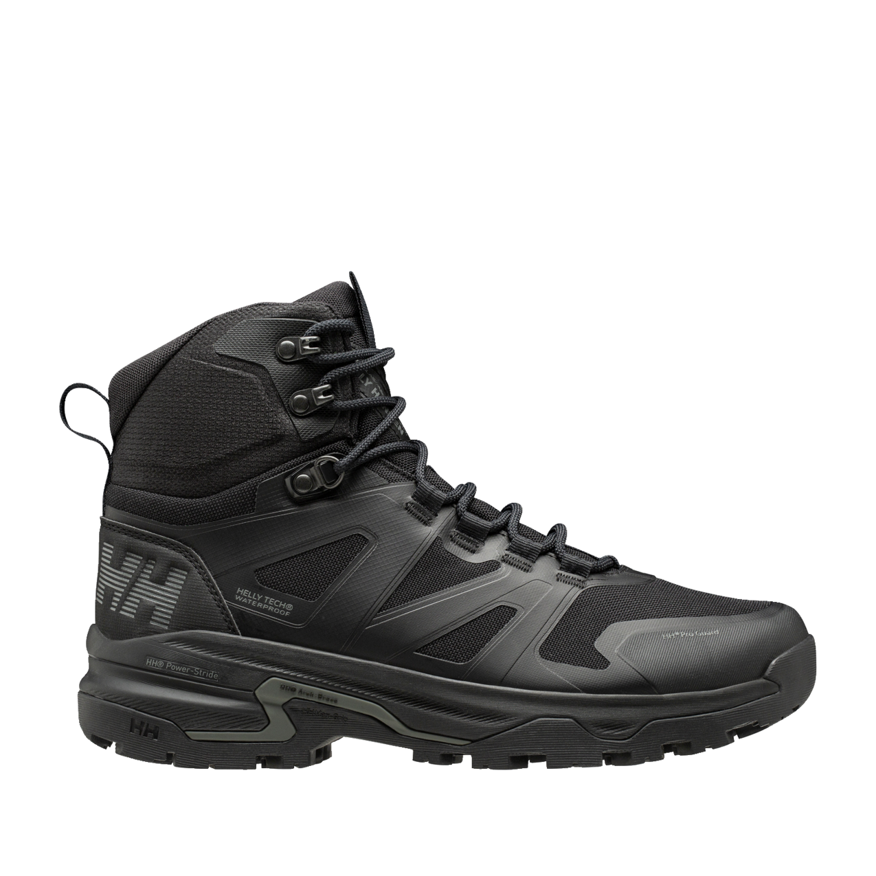 Helly Hansen Ascender Mid HT - Scarpe da trekking - Uomo | Hardloop