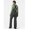 Helly Hansen Verglas Backcountry Bib Pant - Spodnie do skitouringu damskie | Hardloop