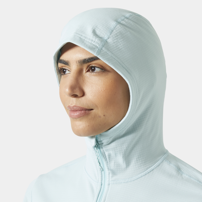 Helly Hansen Versalite Hooded Jacket - Fleece jacket - Women's | Hardloop