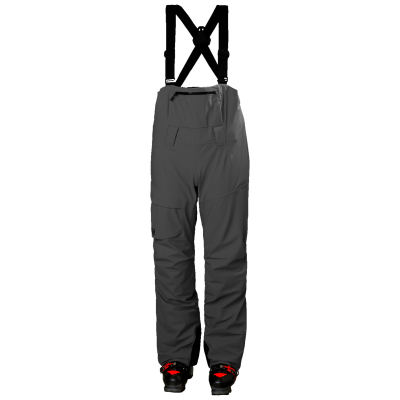 Helly Hansen Verglas Backcountry Bib Pant - Spodnie do skitouringu damskie | Hardloop