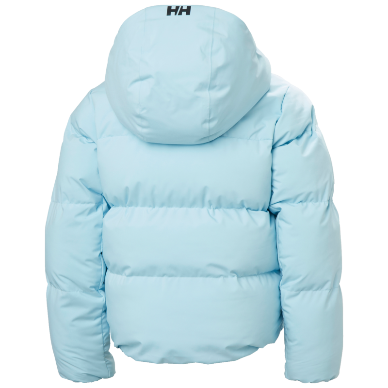 Helly Hansen Girl Nora Puffy Jacket - Ski jacket - Kid's | Hardloop