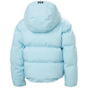 Helly Hansen Girl Nora Puffy Jacket - Ski jacket - Kid's | Hardloop