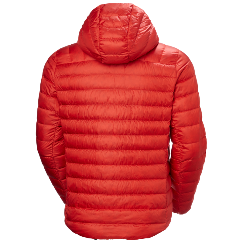 Helly Hansen Verglas Hooded Down 2.0 - Down jacket - Men's | Hardloop