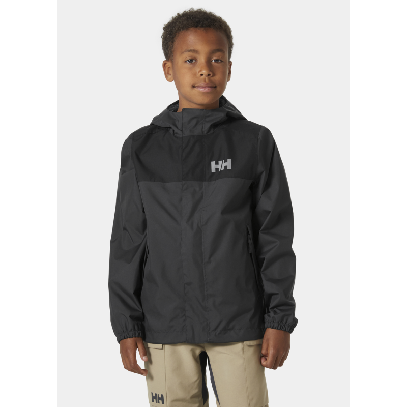 Helly Hansen Vancouver Rain Jacket - Veste imperméable enfant | Hardloop
