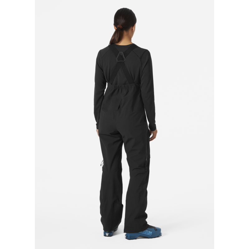 Helly Hansen Helly Hansen Verglas Backcountry Bib Pant - Hängselbyxor ski - Dam | Hardloop