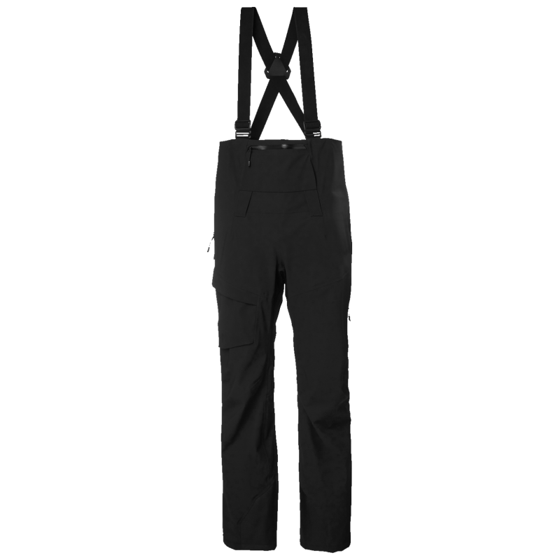 Helly Hansen Verglas Backcountry Bib Pant - Hiihtohaalarit - Naiset