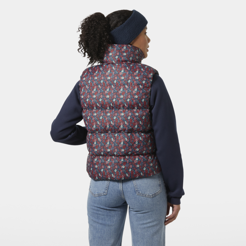 Helly Hansen Jade Vest - Donsjack - Dames | Hardloop