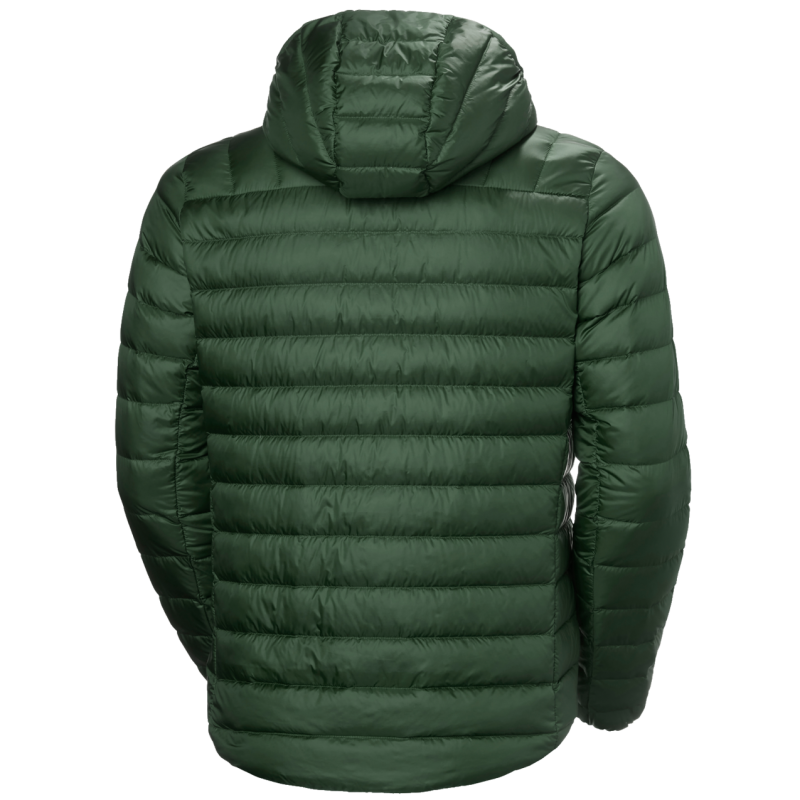 Helly Hansen Verglas Hooded Down 2.0 - Kurtka puchowa meski | Hardloop
