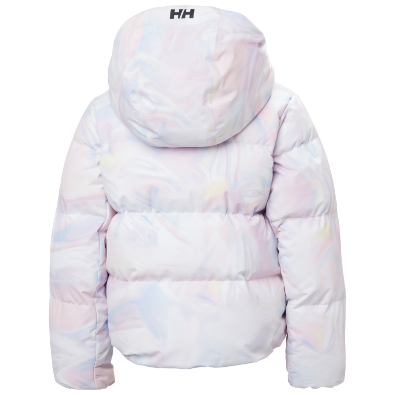 Helly Hansen Girl Nora Puffy Jacket - Veste ski enfant | Hardloop