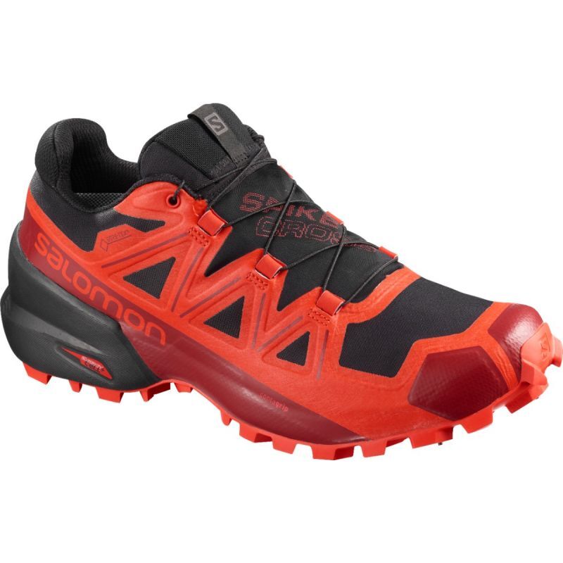Salomon Spikecross 5 GTX - Zapatillas trail running