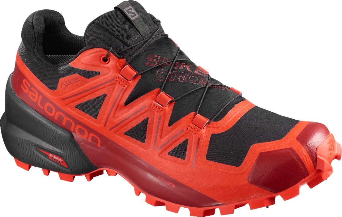 Salomon Spikecross 5 GTX - Trail Running Shoes