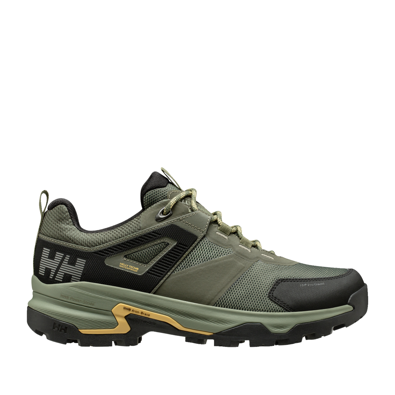 Helly Hansen Ascender Low HT - Buty turystyczne meskie | Hardloop