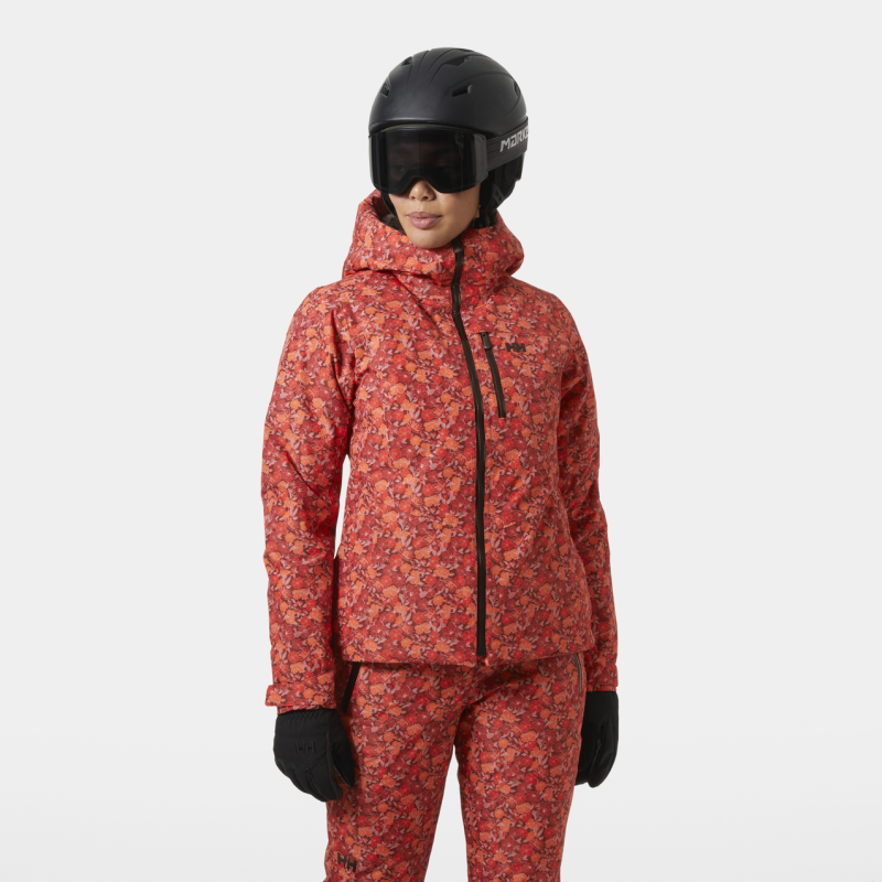 Helly Hansen Valdisere 3.0 Jacket - Ski-jas - Dames | Hardloop
