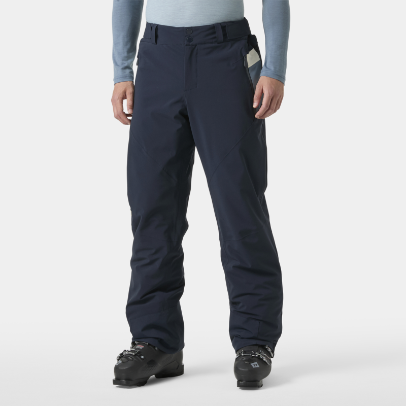 Helly Hansen Kvitfjell Race Zip Off Pant - Pánské lyžařské kalhoty | Hardloop
