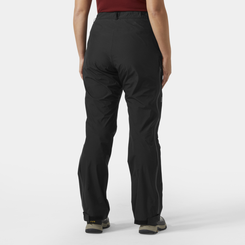 Helly Hansen Verglas Infinity 3L Pant - Regnbyxa - Dam | Hardloop