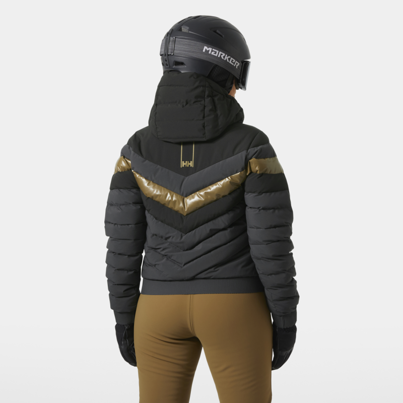 Helly Hansen Imperial Short Puffy Jacket - Casaco de esquí mulher | Hardloop