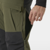 Helly Hansen Verglas Tur Pant 2.0 - Spodnie turystyczne męskie | Hardloop