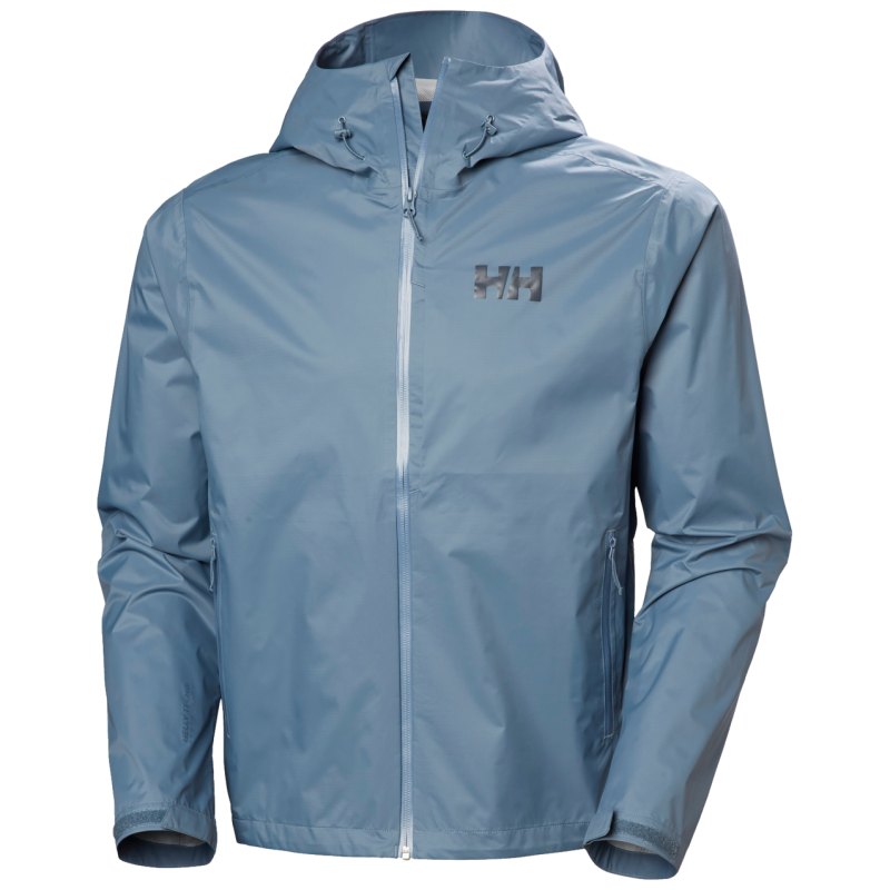 Loke Terra Jacket - Sadetakki - Miehet