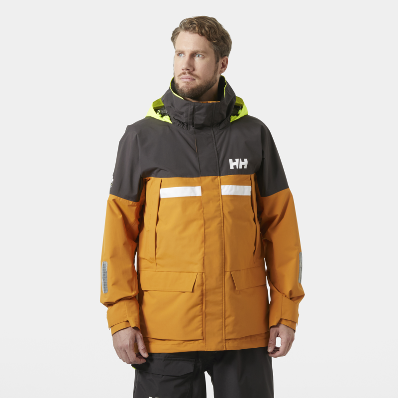 Helly Hansen Pier 4.0 Jacket - Segeljacke - Herren | Hardloop