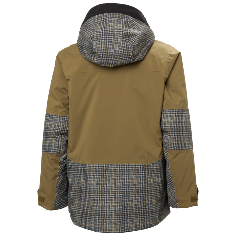 Helly Hansen Summit 2.0 Jacket - Skijacke - Kind | Hardloop