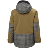 Helly Hansen Summit 2.0 Jacket - Dětská lyžařská bunda | Hardloop
