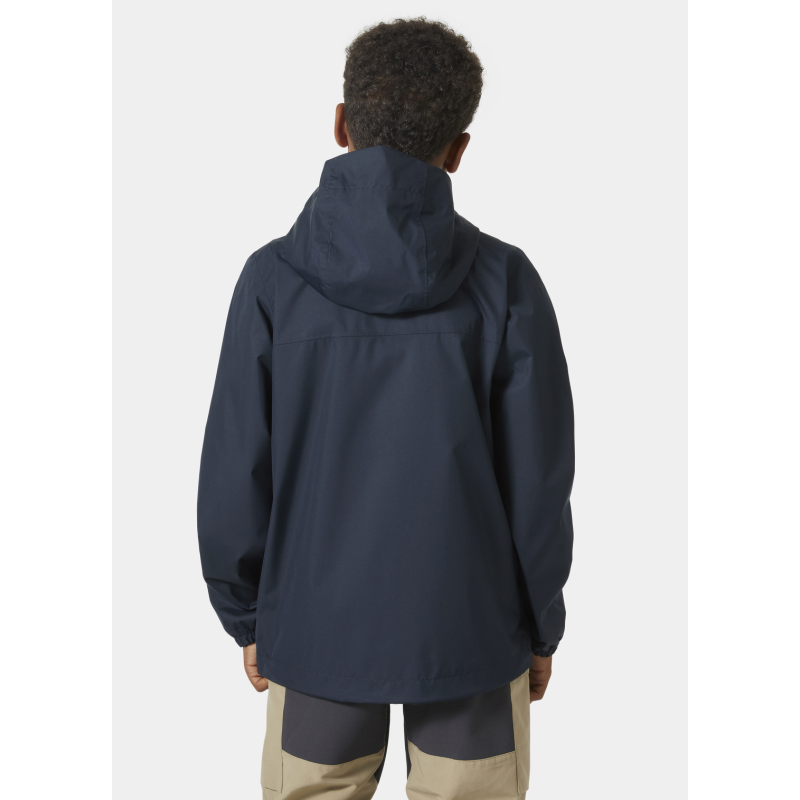 Helly Hansen Vancouver Rain Jacket - Waterproof jacket - Kid's | Hardloop