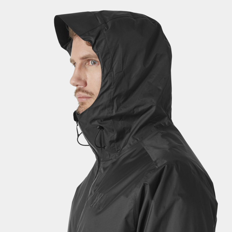 Helly Hansen Loke Terra Jacket - Sadetakki - Miehet | Hardloop