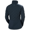 Helly Hansen HP Hybrid Stretch Insulator - Hybrid Jackets - Women's | Hardloop