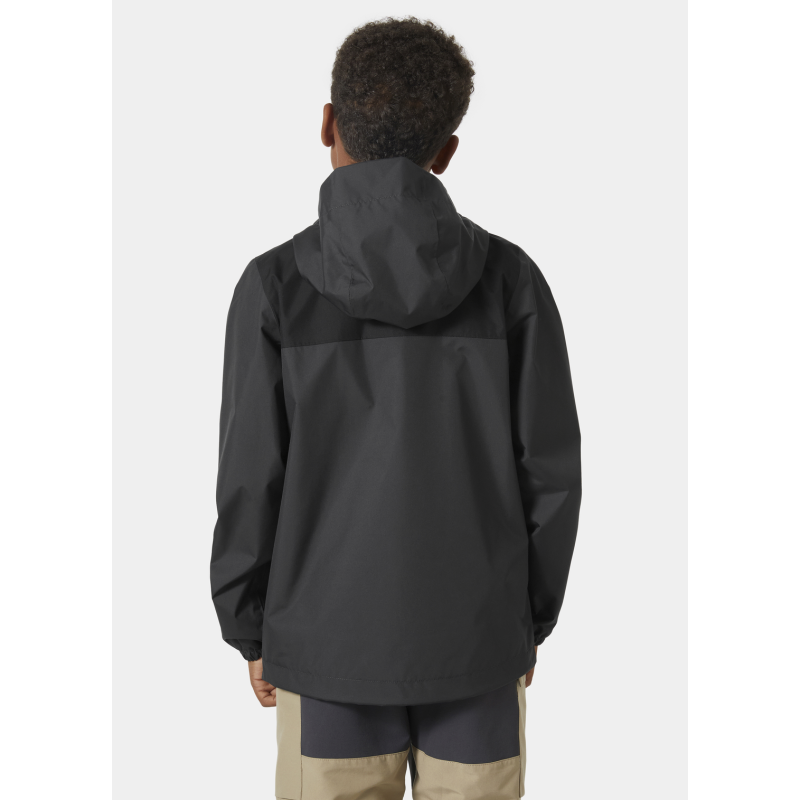 Helly Hansen Vancouver Rain Jacket - Regnjakke - Barn | Hardloop