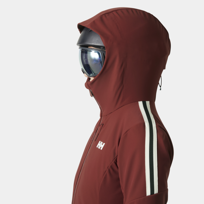 Helly Hansen Avanti 3-In-1 Softshell Jacket - Chaqueta de esquí - Mujer | Hardloop