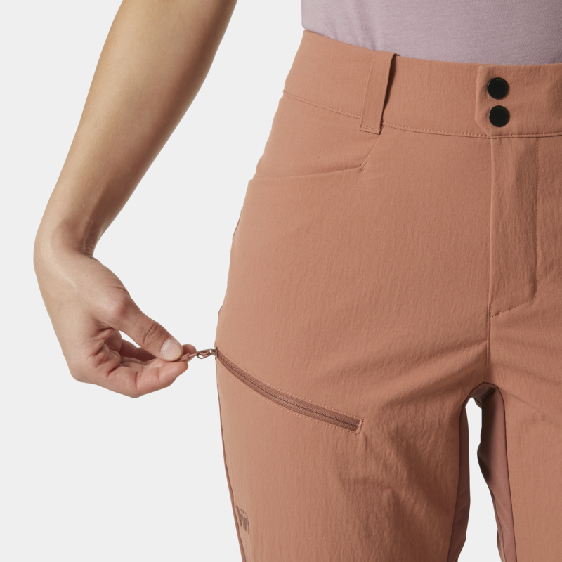 Helly Hansen Vika Tur Pant 2.0 - Spodnie turystyczne damskie | Hardloop