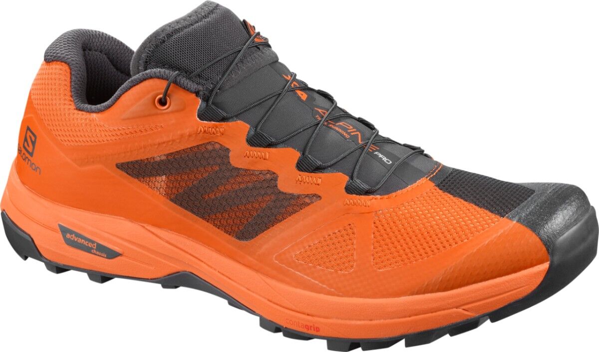Salomon X Alpine /Pro - Trail Running Shoes - Men's