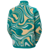 Helly Hansen Imperial Printed Pile Snap - Fleecevest - Dames | Hardloop