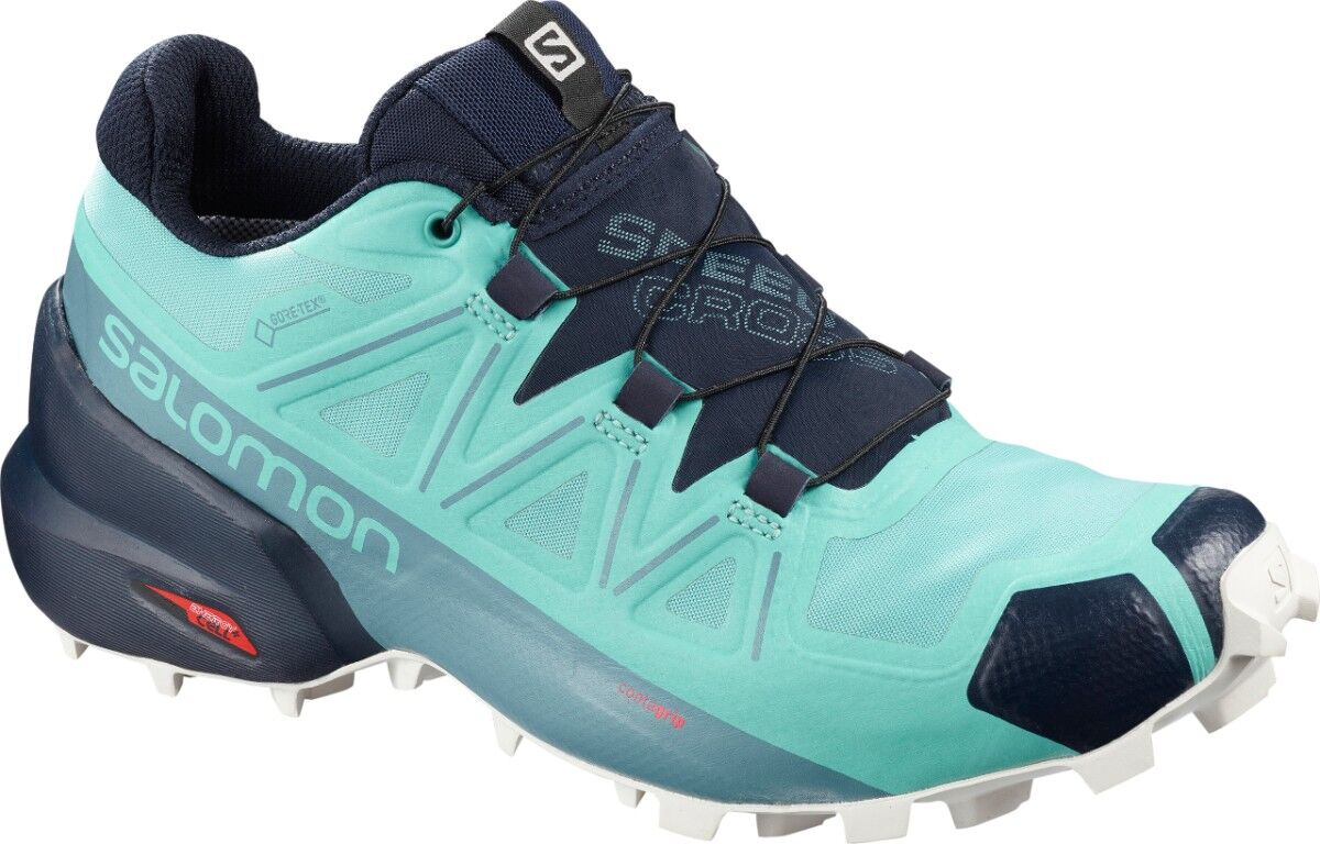 Womens salomon hot sale speedcross 5