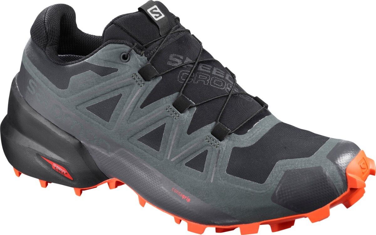 Salomon Speedcross 5 GTX - Chaussures trail homme | Hardloop