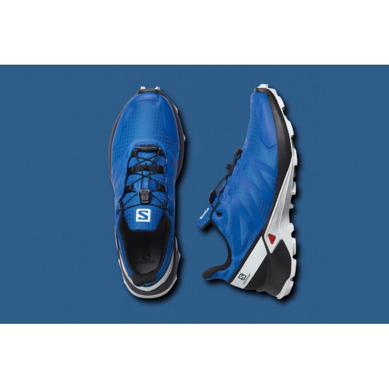 Salomon Supercross - Trail Running Shoes - Men's