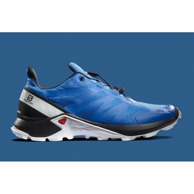 Salomon Supercross - Trail Running Shoes - Men's