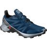 Poseidon / Pearl Blue / Black