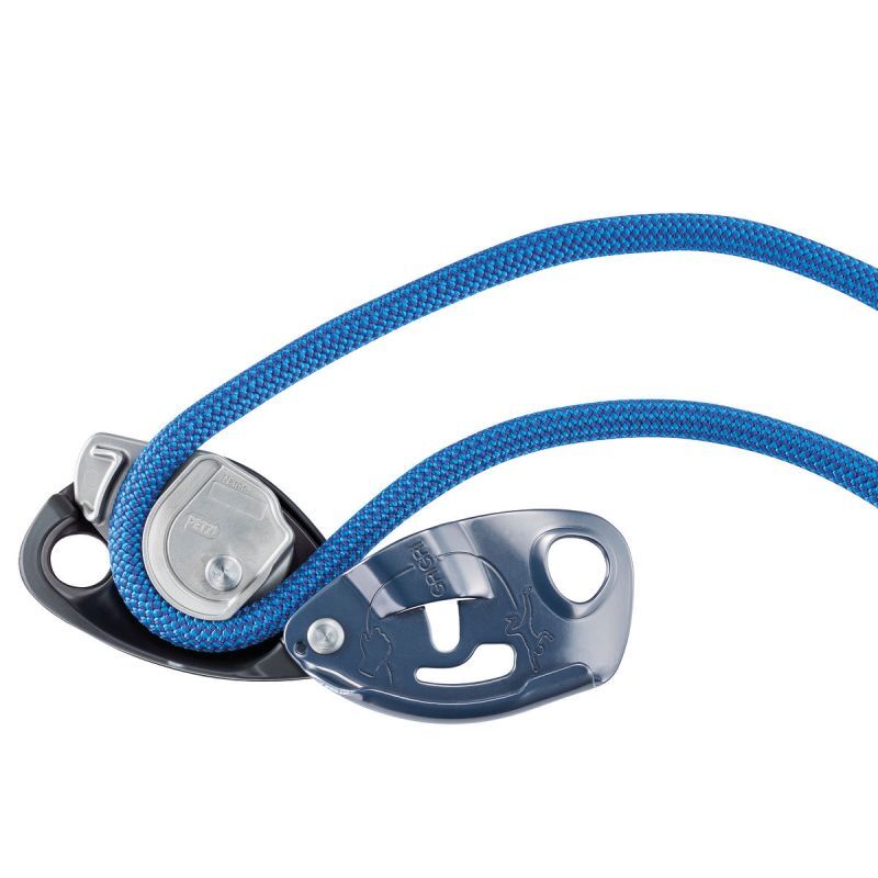 Petzl Grigri - Sistema de segurança | Hardloop
