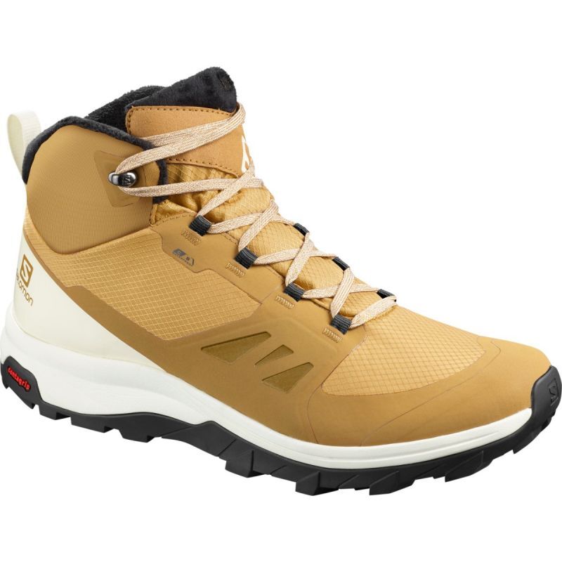 Salomon OuTSnap CSWP - Zapatillas de trekking - Hombre