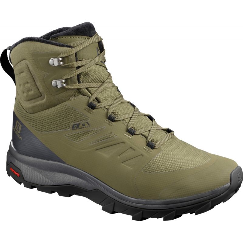 Salomon Outblast TS CSWP - Scarpe da trekking - Uomo