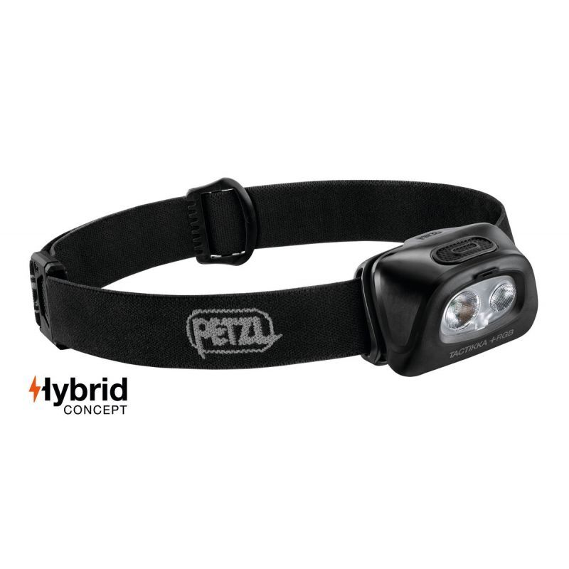 Petzl Tactikka +RGB - Linterna frontal